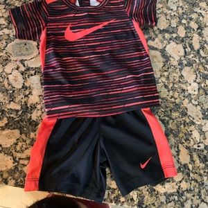 Nike for infants